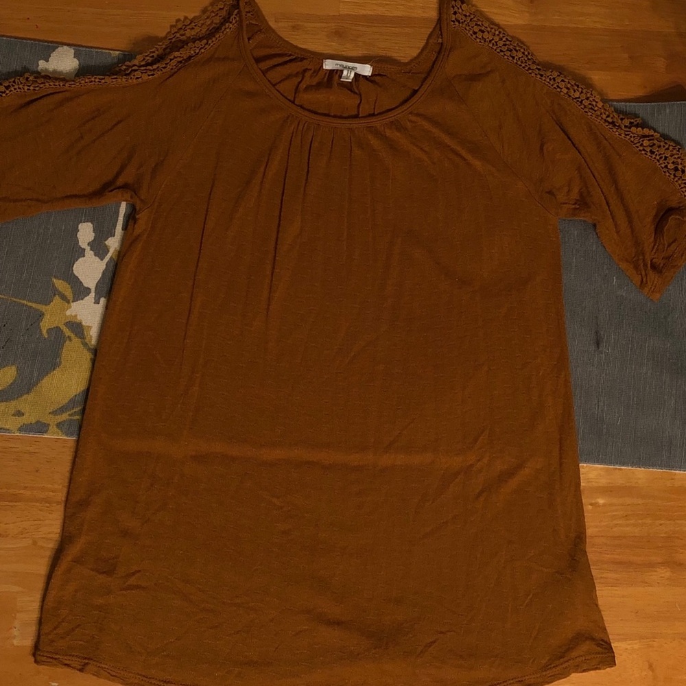 Maurice’s half sleeve shirt